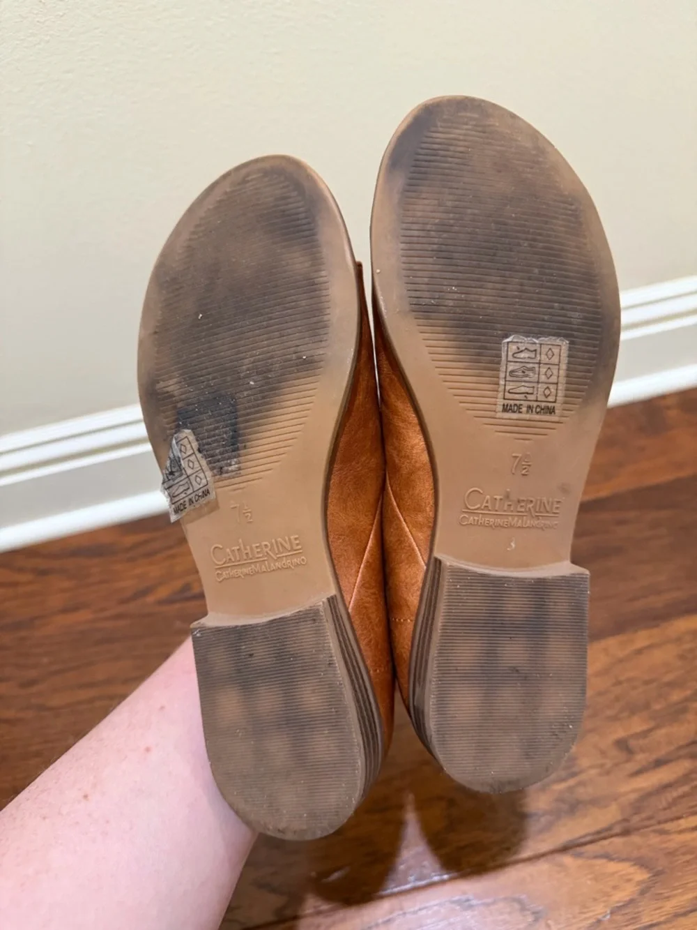 Catherine Malandrino Shoes - Picture 7 of 7
